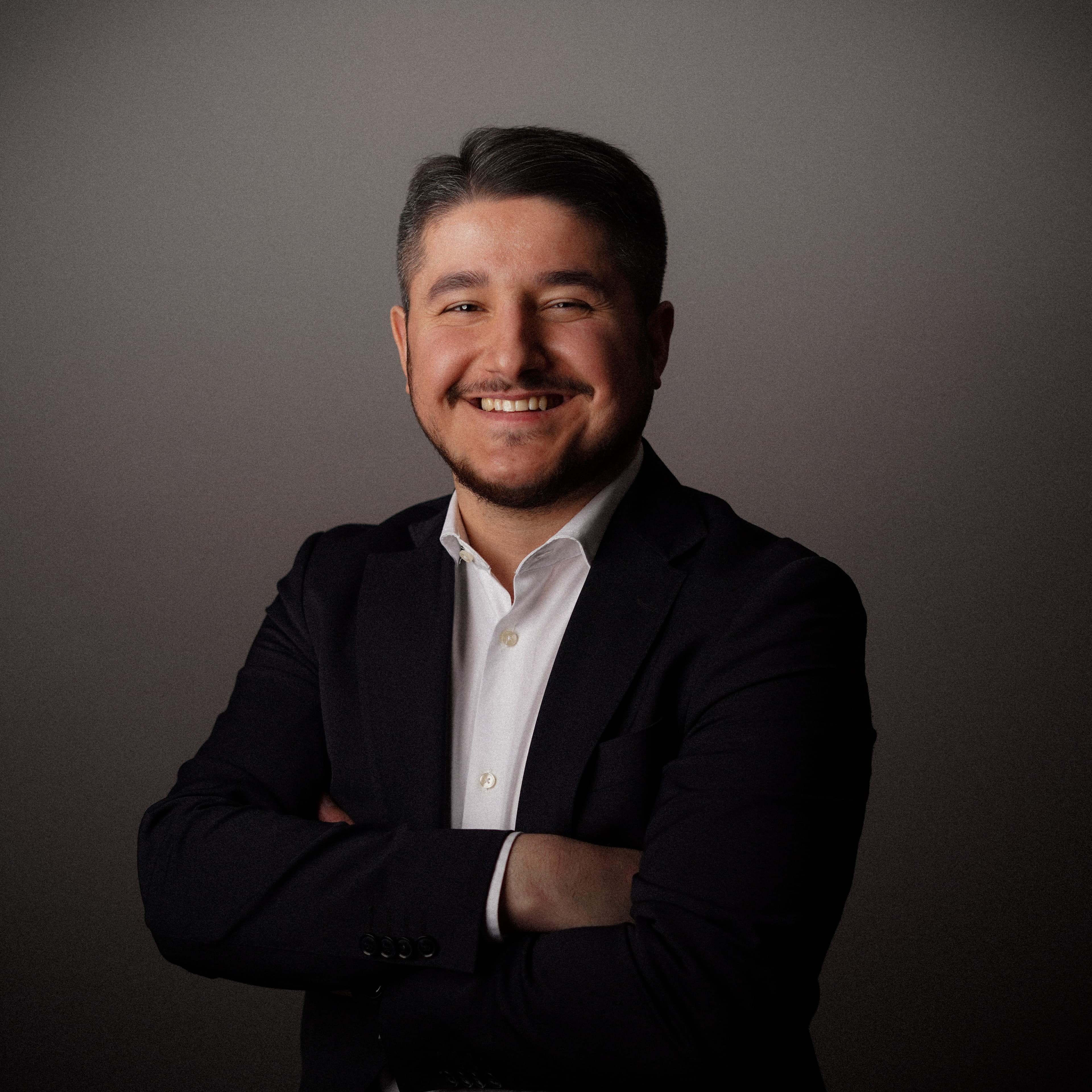 Photo of Hi, I'm Akan Ahmet